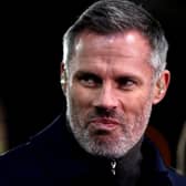 Jamie Carragher feels Erik ten Hag has some big decisions to make if appointed United manager. Credit: Getty.