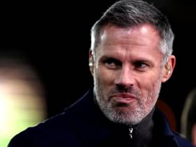 Jamie Carragher feels Erik ten Hag has some big decisions to make if appointed United manager. Credit: Getty.