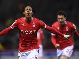 Middlesbrough's Djed SpenceCredit: Getty 