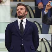 David Beckham has offered his view on Cristiano Ronaldo’s future at Manchester United. 