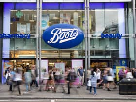 Some pharmacies will stay open over Easter in Manchester Credit: Getty 