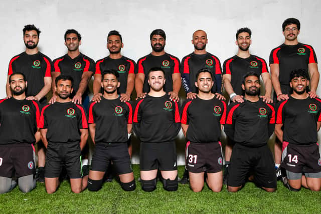 Manchester Raiders are ready for the first season of the British Kabaddi League