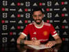 Bruno Fernandes made this promise to Manchester United fans as he signs new contract
