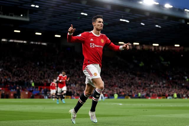 We could see plenty more Ronaldo goals before the end of the season. Credit: Getty.