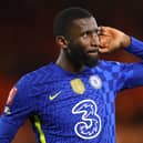 Antonio Rudiger has opted for Real Madrid over United this summer (Fabrizio Romano). Credit: Getty. 