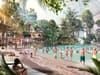 Manchester’s new urban beach: first look at latest attraction for huge Therme Manchester spa in Trafford