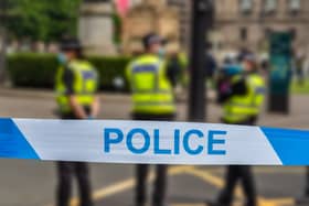 Police have stop and search powers Credit: Mr Doomits - stock.adobe.com