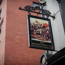 The Britons Protection in Manchester. Photo: Brett Gregory/Serious Feather