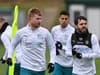 Five things spotted in Man City training ahead of Atletico Madrid Champions League quarter-final first leg