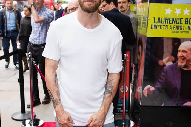 Joel Dommett is hosting the UK tour