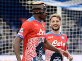 Osimhen could cost big this summer
