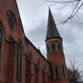 Didsbury Central Mosque 