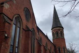 Didsbury Central Mosque 