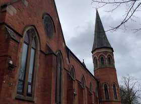 Didsbury Central Mosque 