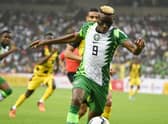 Osimhen is still being linked
