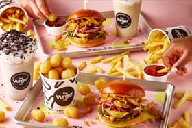 The Vurger Co is opening a plant-based fast food restaurant in Manchester city centre