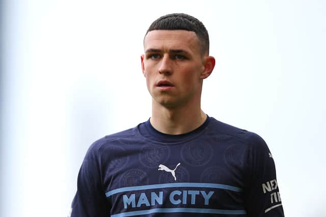 Foden is one of the most promising young players in world football and is arguably the greatest talent to come from City’s academy.
