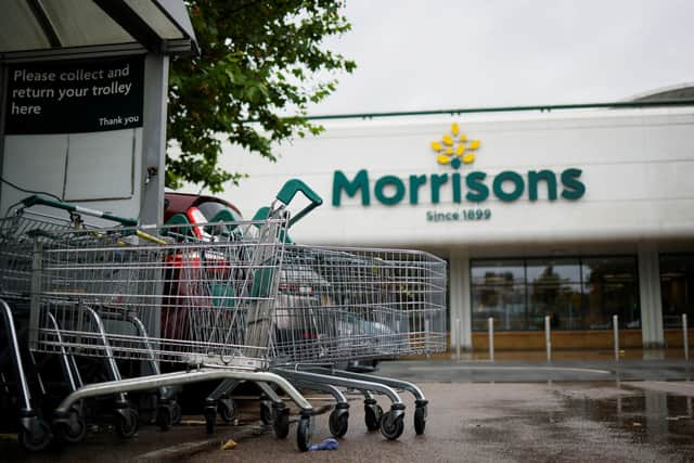 Supermarket plans for Belle Vale