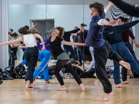 Young dancers thinking about joining a prestigious training programme can try out for it at an open day this May
