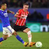 Tielemans is running out of conract at Leicester