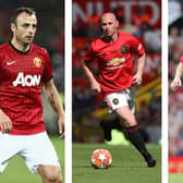 Man Utd legends game to feature Berbatov, Butt and Scholes Credit: Getty composite