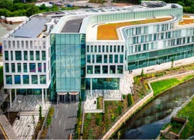 Number One Riverside, Rochdale. Credit: Rochdale council