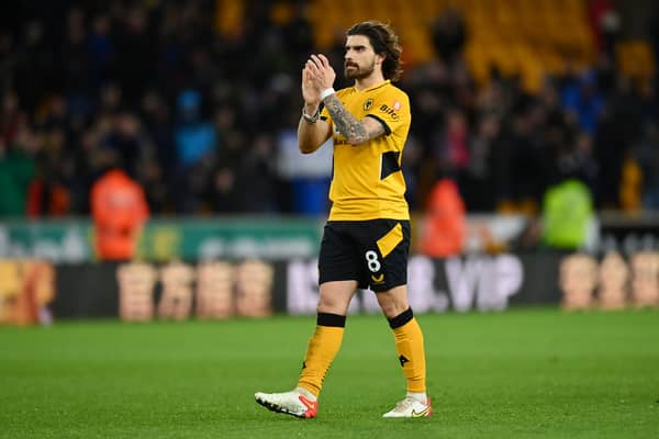 Man Utd have been linked with Ruben Neves. 
