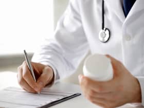 GPs are back to doing face to face appointments 