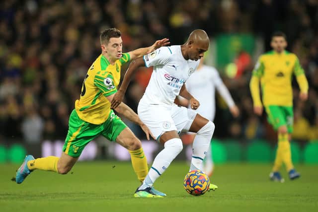 Fernandinho has started just four games in 2022. Credit: Getty.