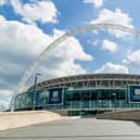 Fans heading to Wembley Stadium are being advised to check all routes before making their journey to the FA Cup semi-finals over the weekend (Credit: Tony Baggett - Adobe Stock)