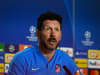Diego Simeone reveals how Atletico Madrid will approach Champions League second leg against Man City