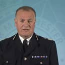 GMP Chief Constable Stephen Watson