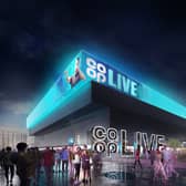Co-op Live in Manchester