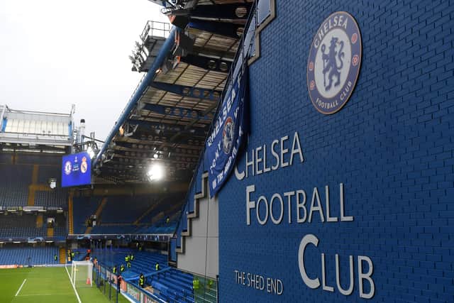 A general view inside Stamford Bridge (Photo by Mike Hewitt/Getty Images)
