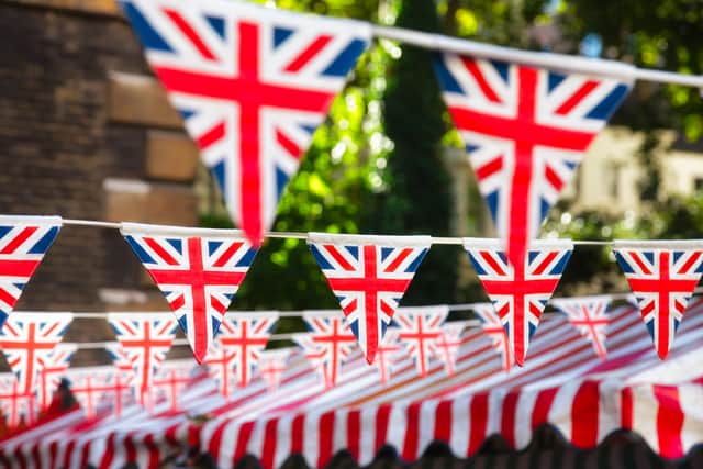 Dust off your bunting for the Queen’s jubilee Credit: Dmitry Naumov - stock.adobe.com