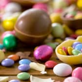 Easter eggs - are they OK for grown ups? 