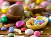 Easter eggs - are they OK for grown ups? 