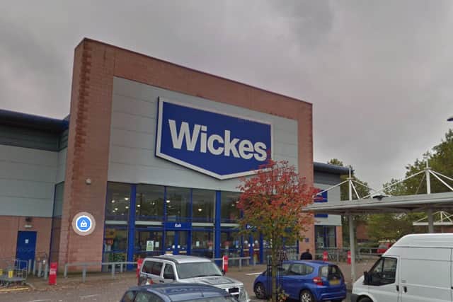 Wickes Perry Barr 