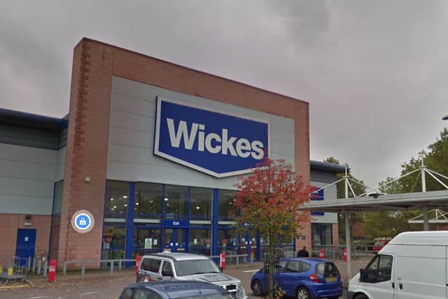 Wickes Perry Barr