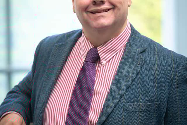 Rochdale council leader Neil Emmott Credit: Alan Hamer