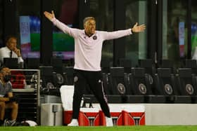 Phil Neville believes United made a ‘mistake’ sacking this previous manager. Credit: Getty. 