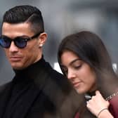 Cristiano Ronaldo and Georgina Rodriguez announced the tragic death of their baby son in a joint statement on social media (Photo: Getty Images)