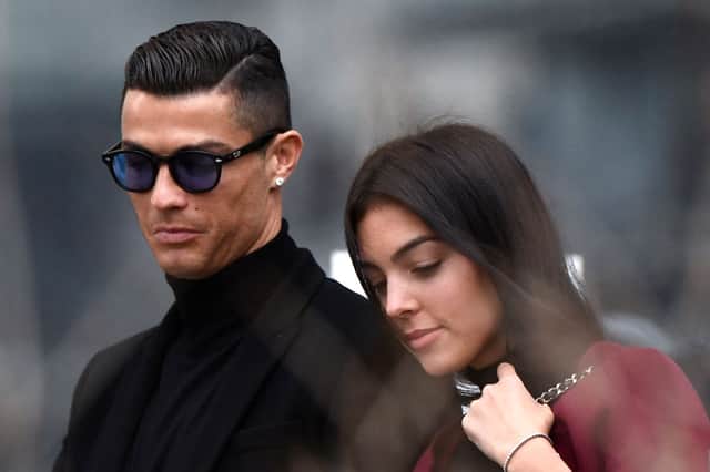 <p>Cristiano Ronaldo and Georgina Rodriguez announced the tragic death of their baby son in a joint statement on social media (Photo: Getty Images)</p>