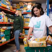 Deliveroo is teaming up with The Trussell Trust to support food banks and tackle food insecurity