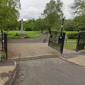 Parr Fold Park in Walkden Credit: google