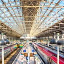 Manchester Piccadilly station