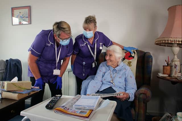 Cera provides at-home care and has contracts with more than 100 local authorities and CCGs
