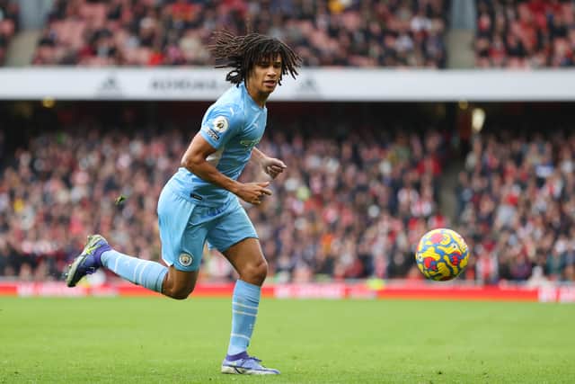 Nathan Ake is a doubt for Saturday’s game against Watford. Credit: Getty.