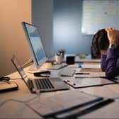 April is Stress Awareness Month and figures suggest the problem is getting worse. Photo: AdobeStock