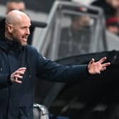 Erik ten Hag has been confirmed as Manchester United’s next manager. Credit: Getty.